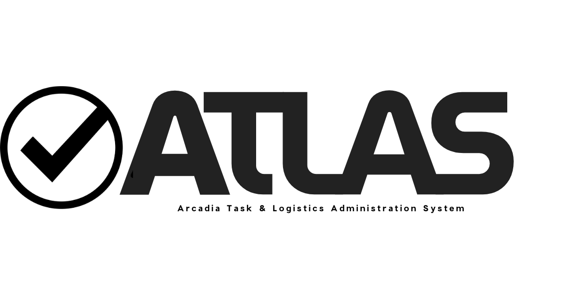 Atlas - Arcadia Task & Logistics Administration System